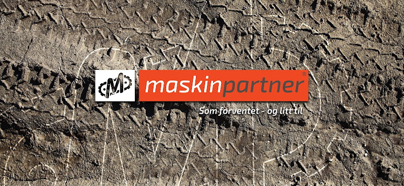 Bilde fra MASKINPARTNER AS i Lillehammer