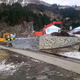 Bilde fra BJOTVEIT MASKIN OG TRANSPORT AS i Nesttun
