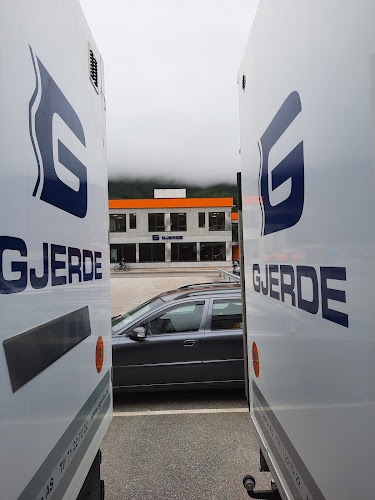 Bilde fra ARVID GJERDE AS i Innfjorden