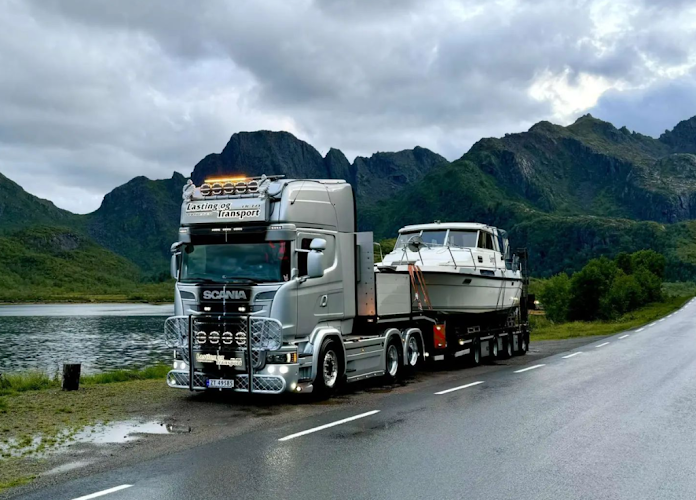 Bilde fra VIDDETRANSPORT BOINE i Alta