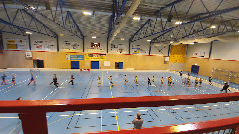 Bilde fra GJERDRUM IDRETTSPARK SA i Gjerdrum
