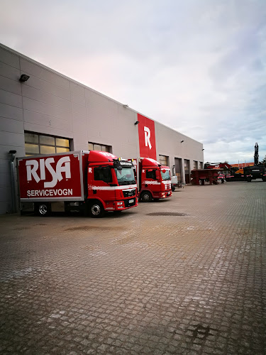Bilde fra RISA AS i Nærbø