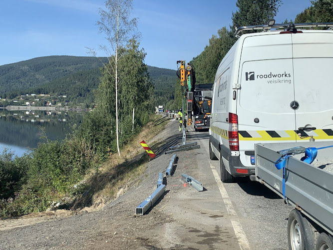 Bilde fra GARDA ROAD SAFETY AS i Solbergelva