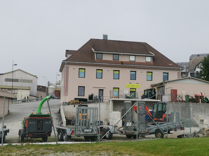 Bilde fra STRAND INFRASTRUKTUR AS i Jørpeland